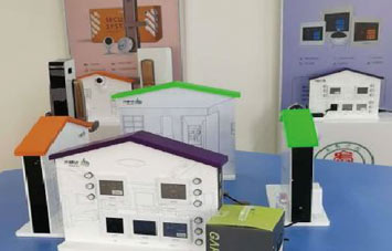 武夷学院物联网实验室