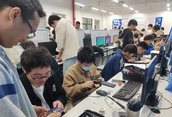 实践实训课(福州理工学院)